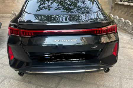 خودرو کی ام سی، J7 آگهی ann_19382650