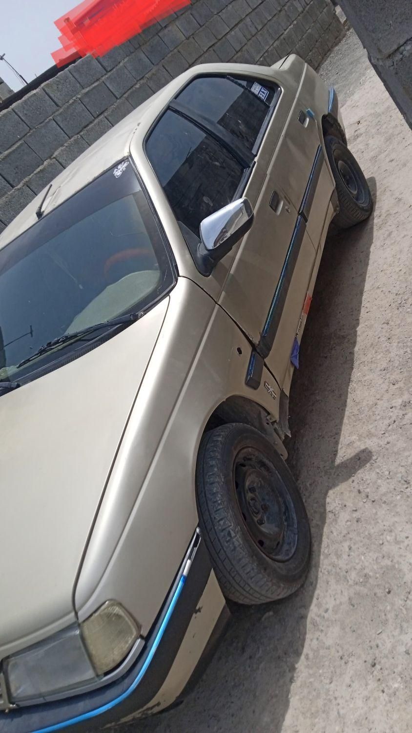 پژو 405 بنزینی GLX - TU5 - 1388