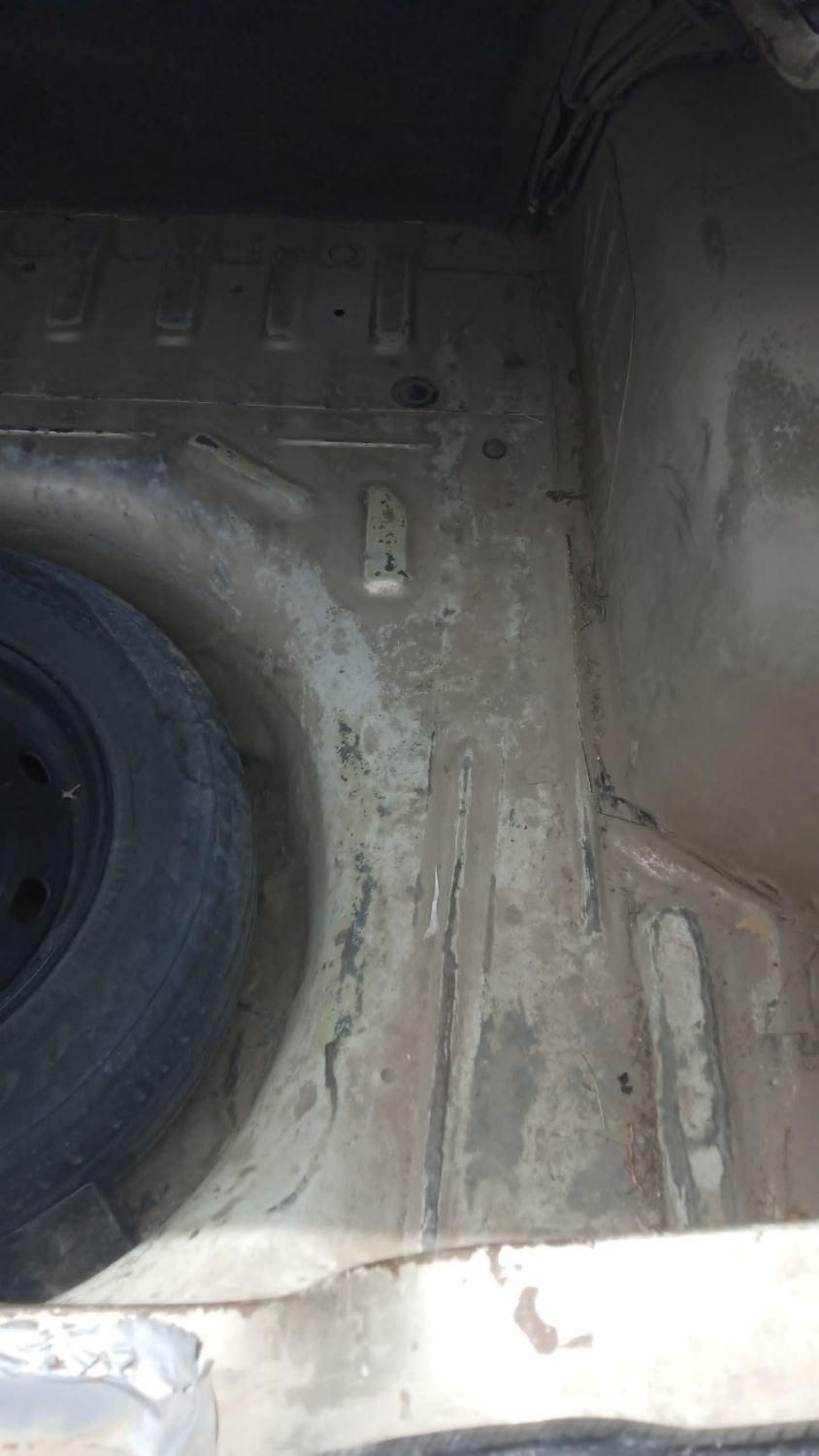 پژو 405 بنزینی GLX - TU5 - 1388