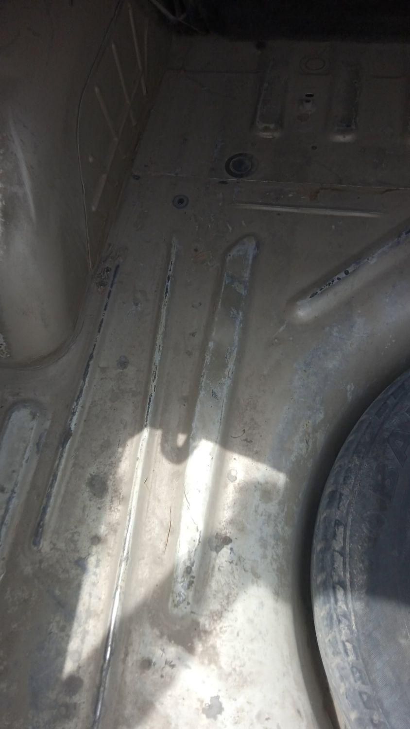پژو 405 بنزینی GLX - TU5 - 1388