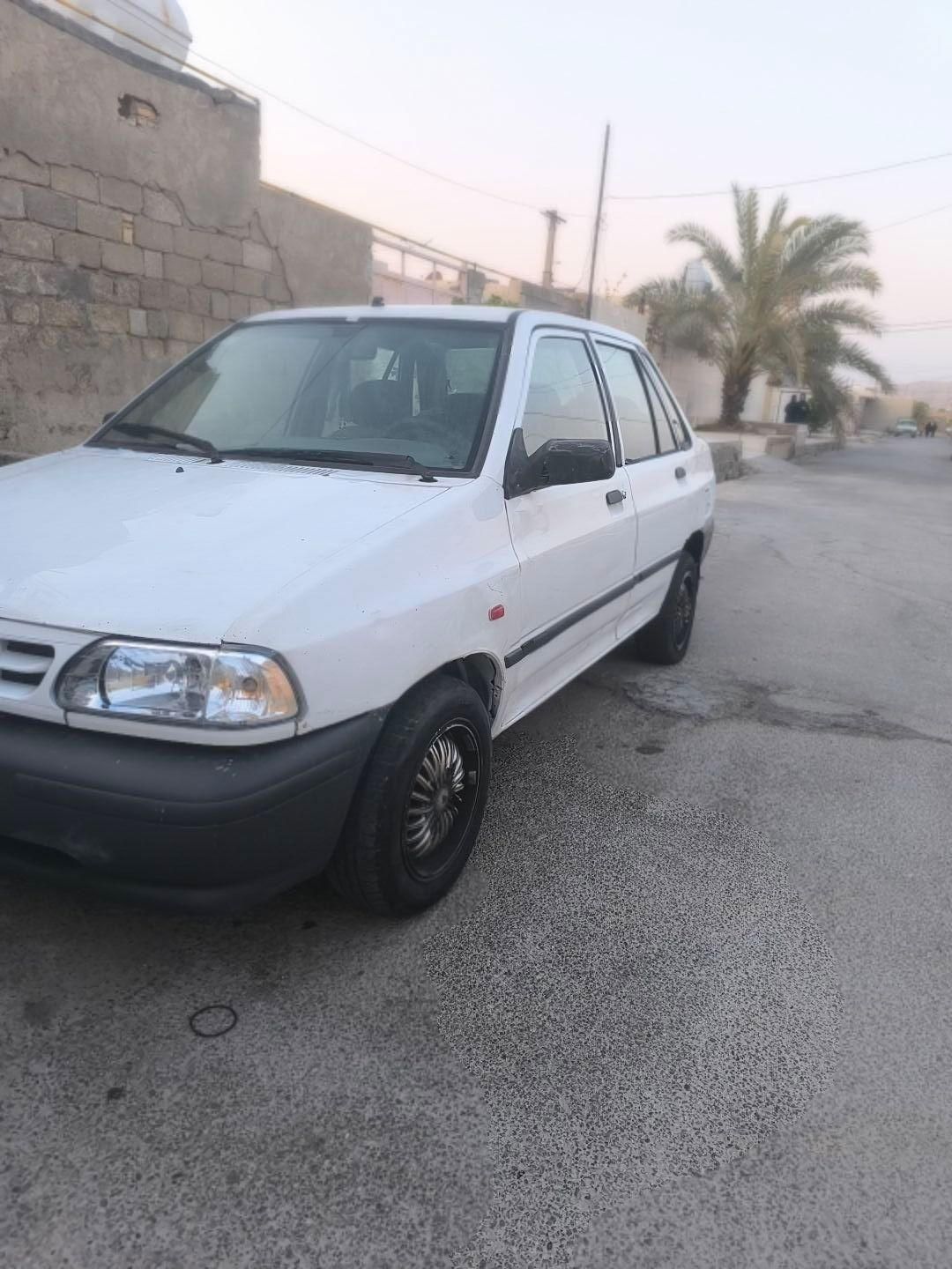 پراید 131 SX - 1391