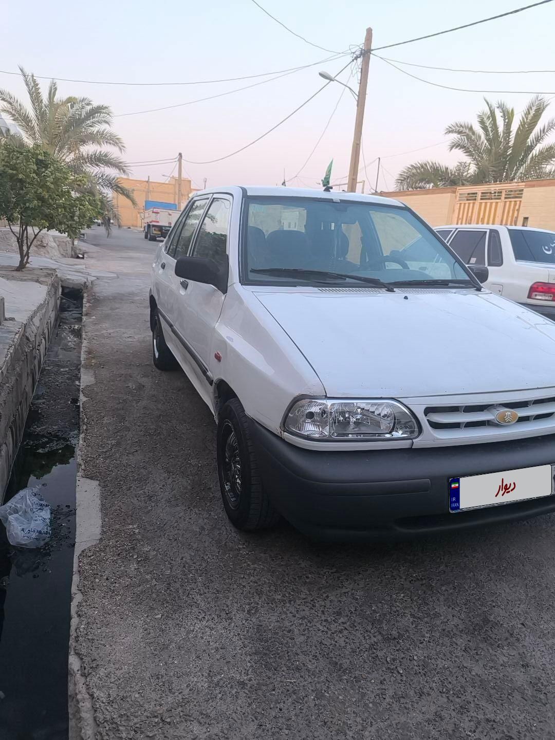 پراید 131 SX - 1391