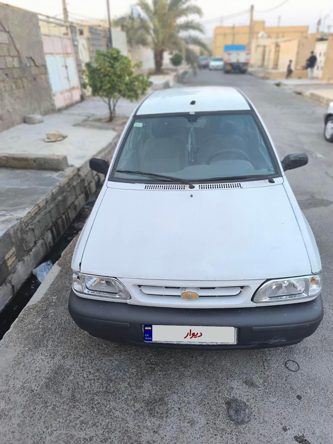 پراید 131 SX - 1391