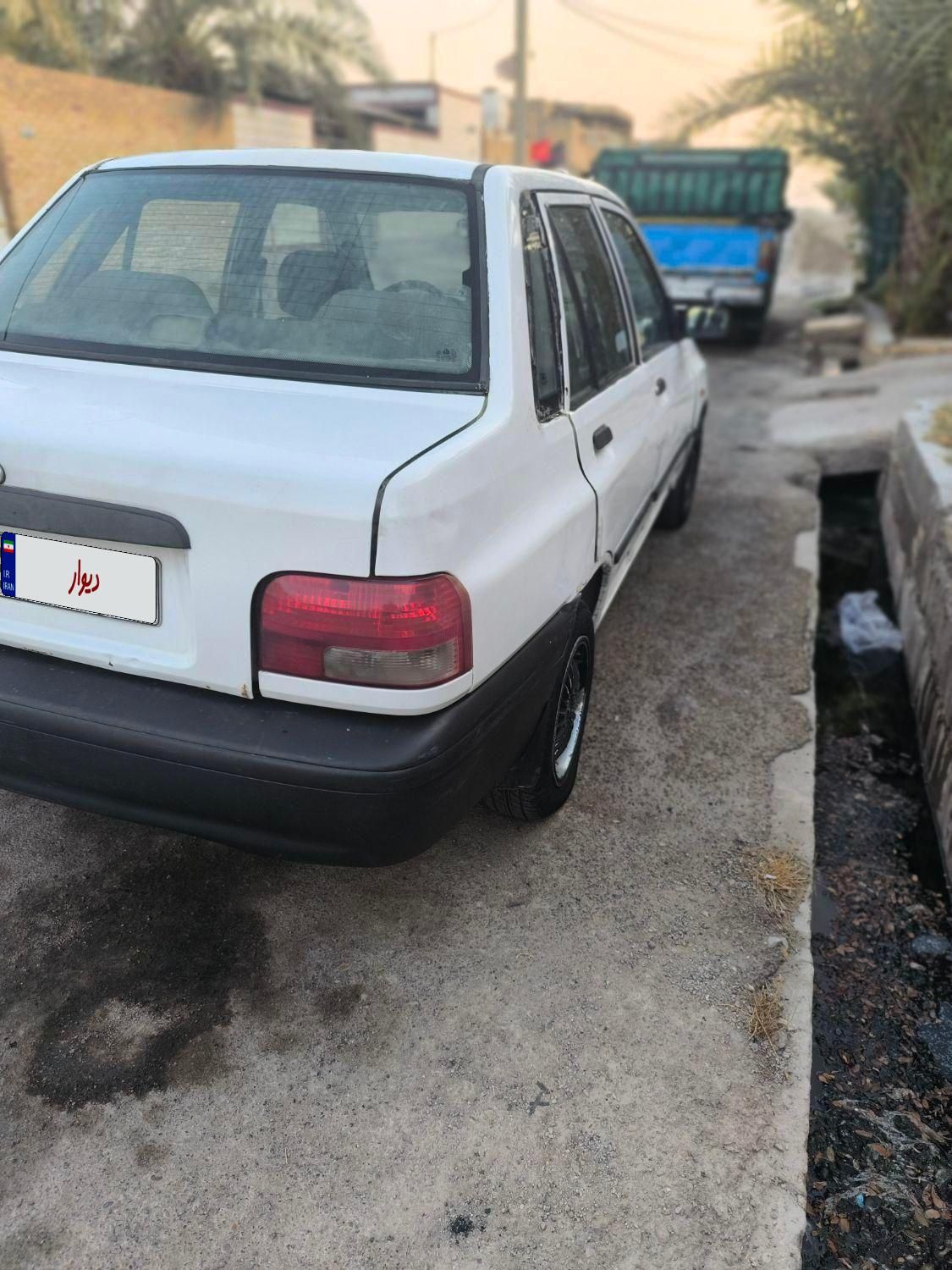 پراید 131 SX - 1391