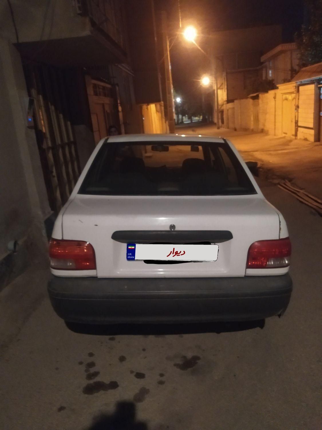 پراید 131 SE - 1397