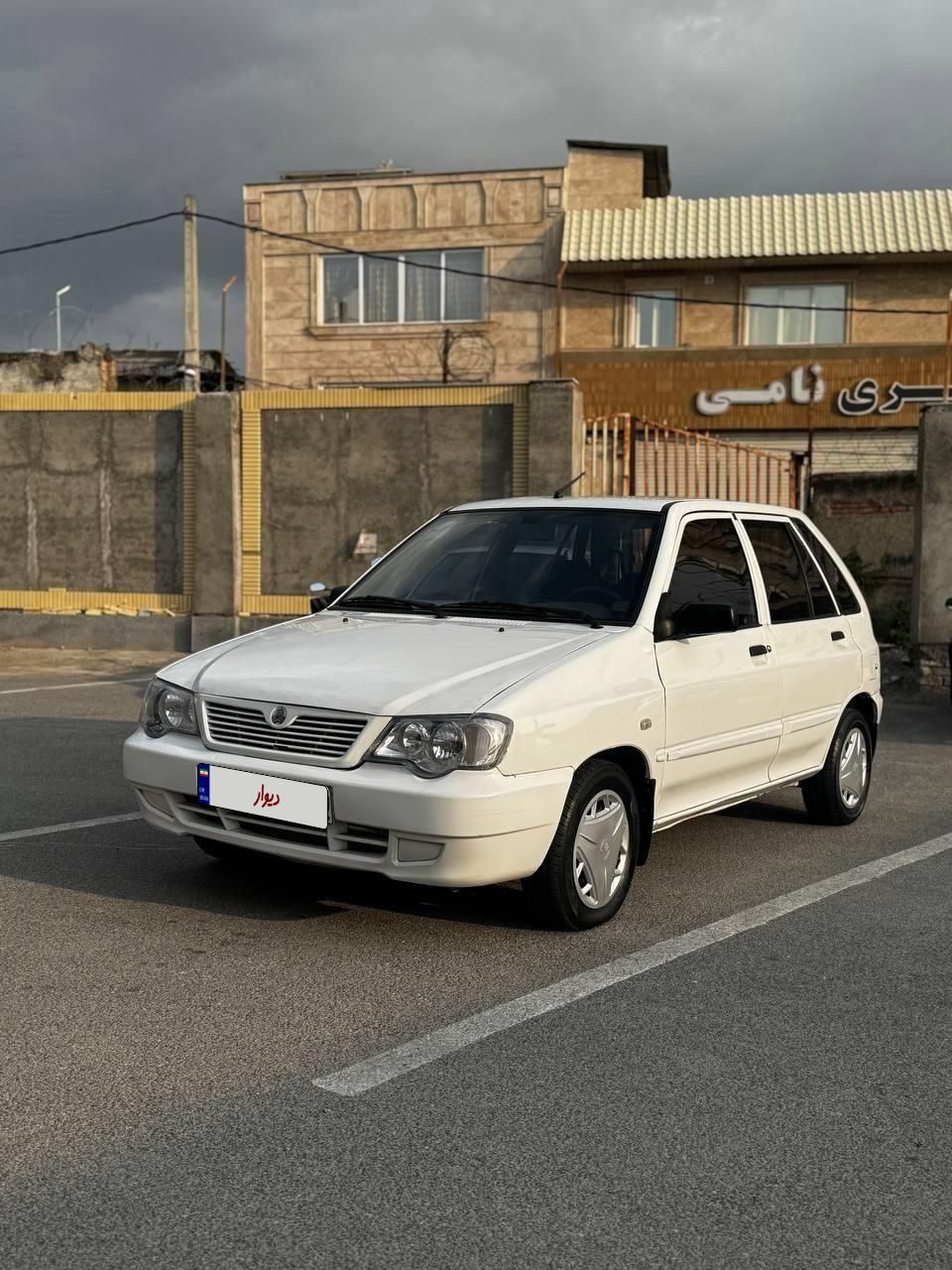 پراید 111 SE - 1395