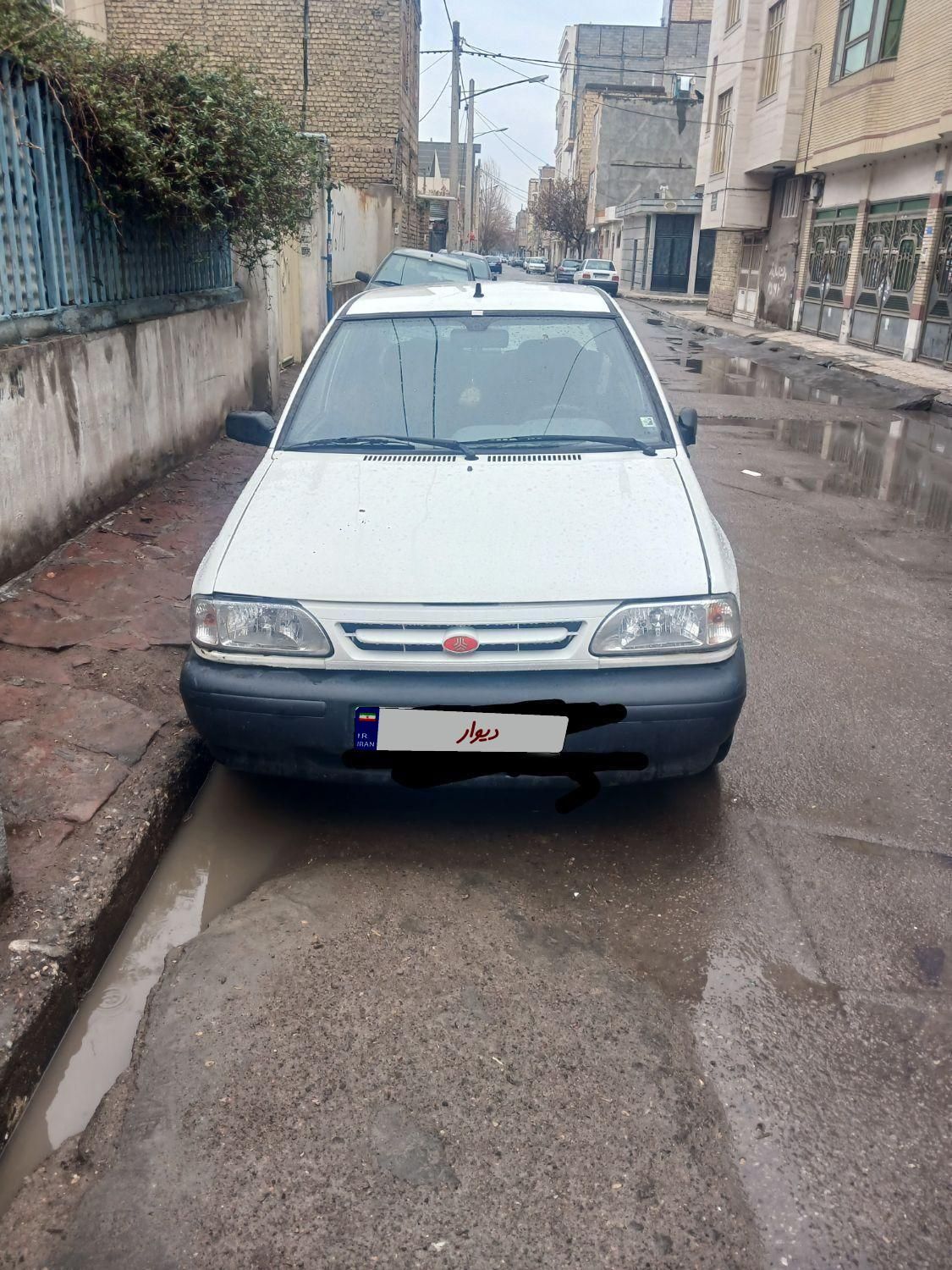 پراید 131 EX - 1391