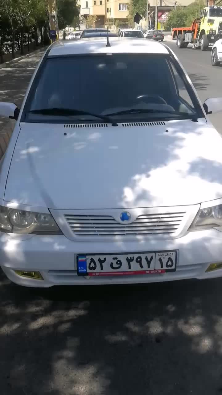 پراید 132 SE - 1393