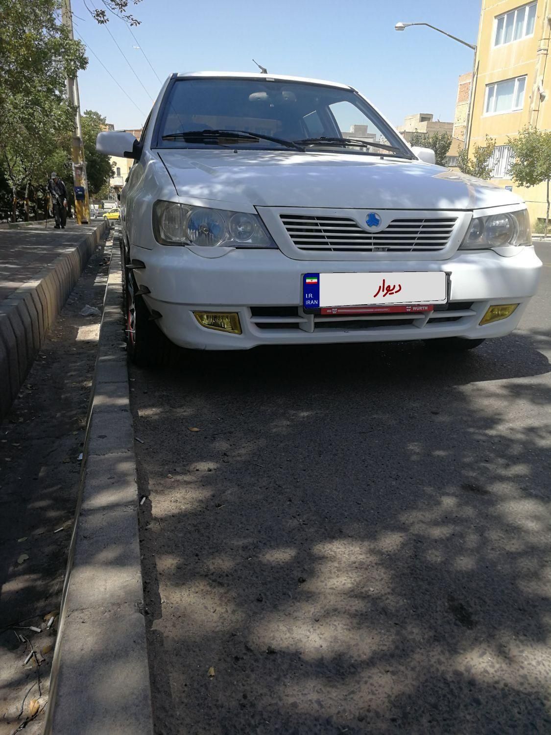 پراید 132 SE - 1393