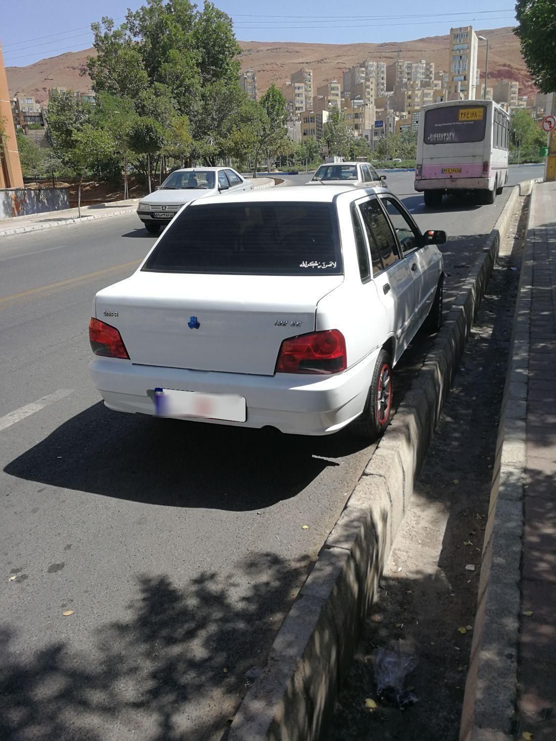 پراید 132 SE - 1393