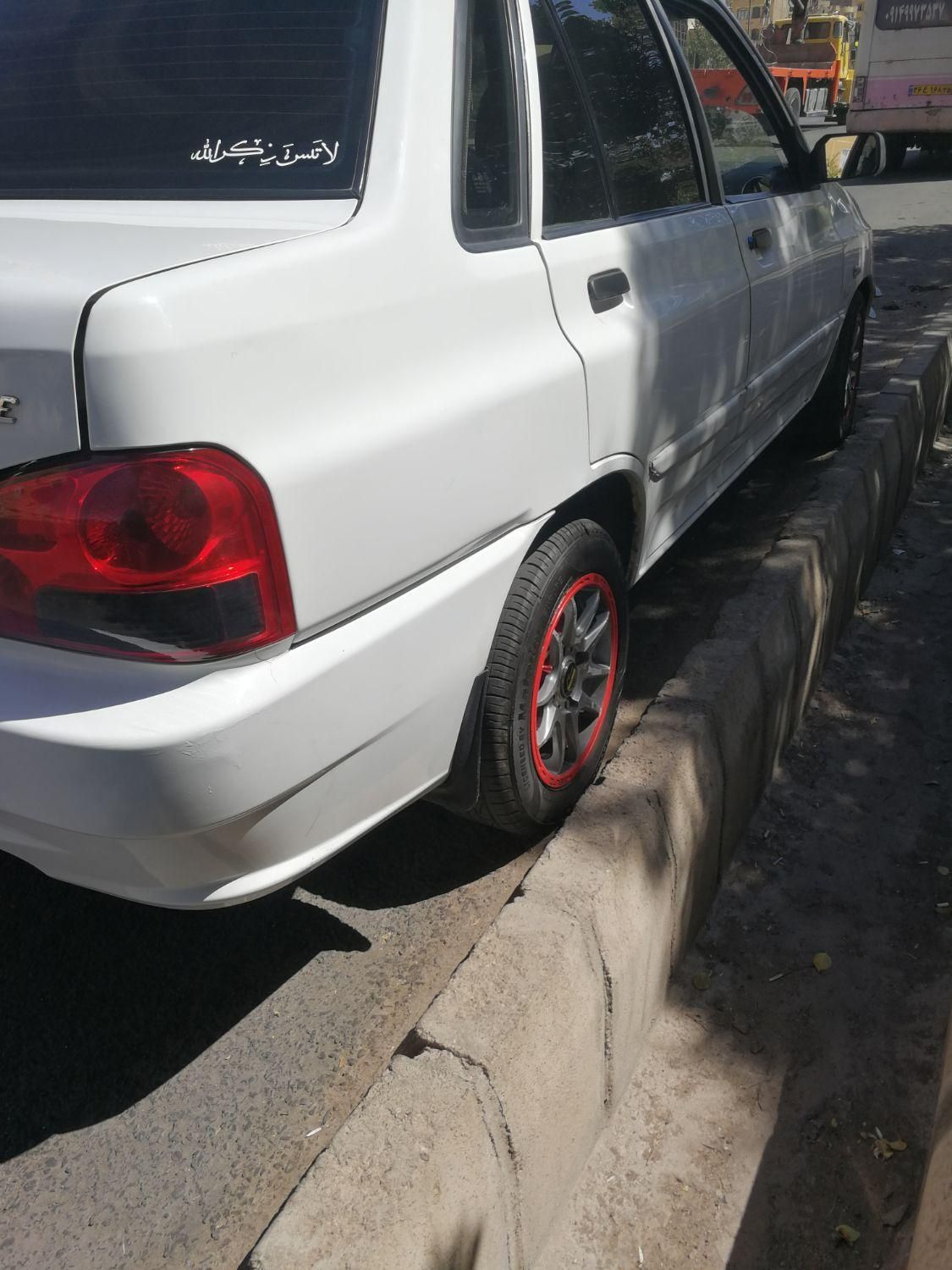پراید 132 SE - 1393