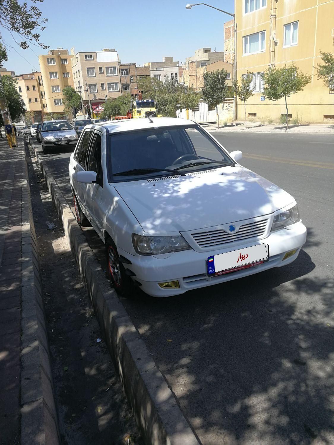 پراید 132 SE - 1393
