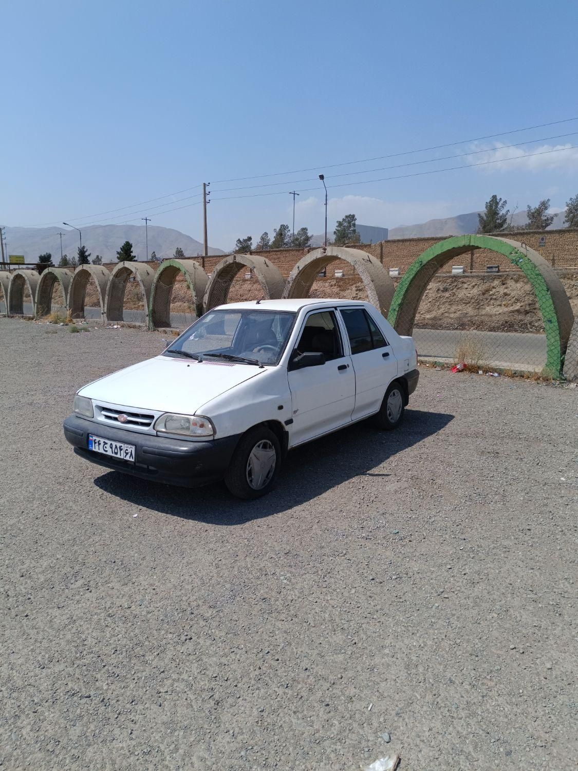 پراید 131 SE - 1394