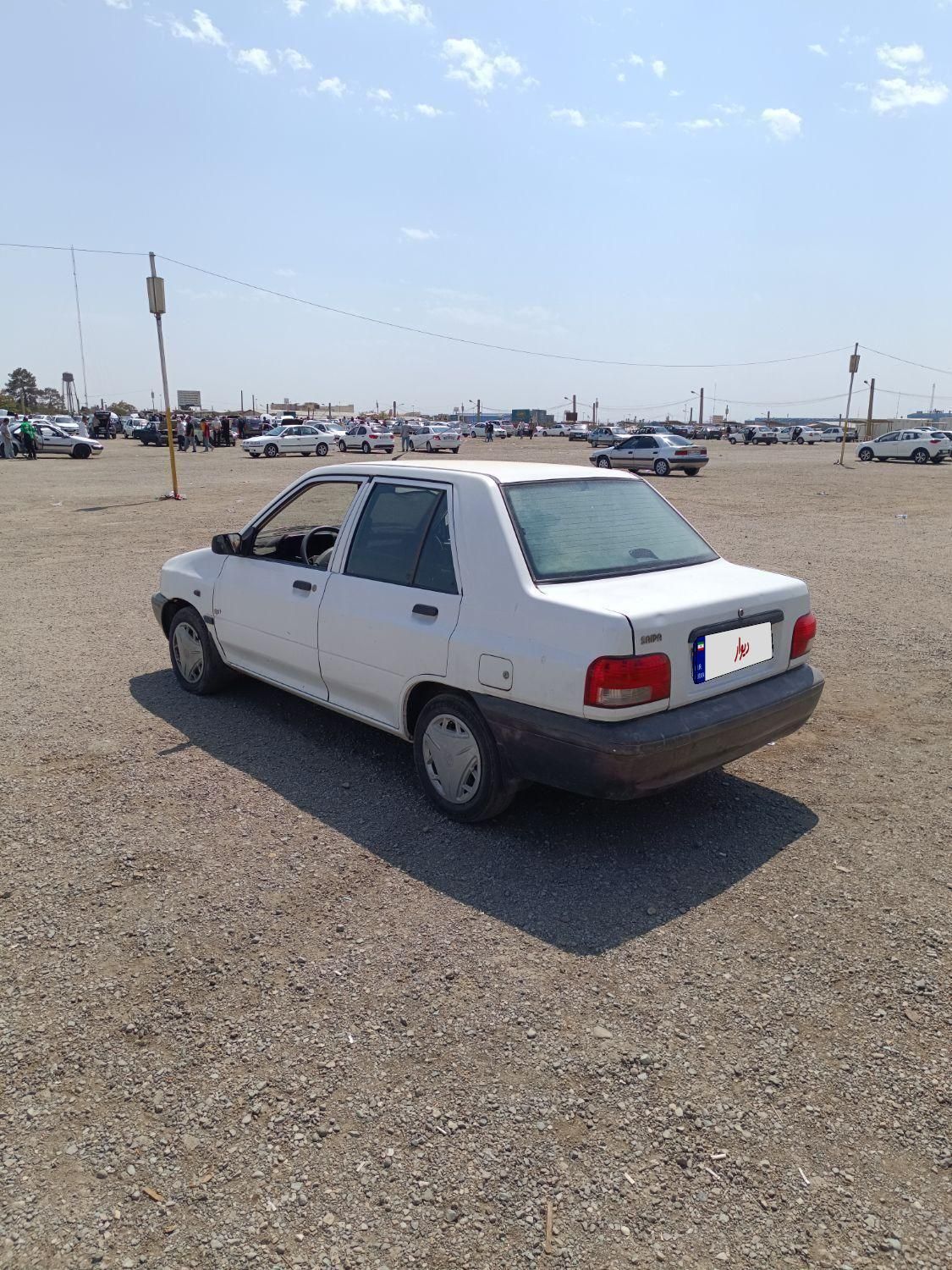 پراید 131 SE - 1394