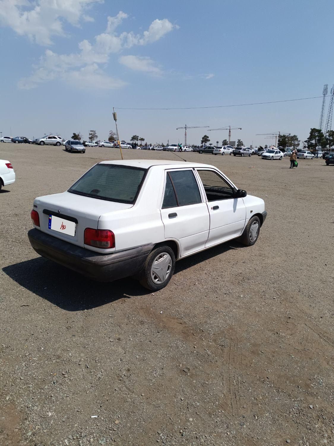 پراید 131 SE - 1394