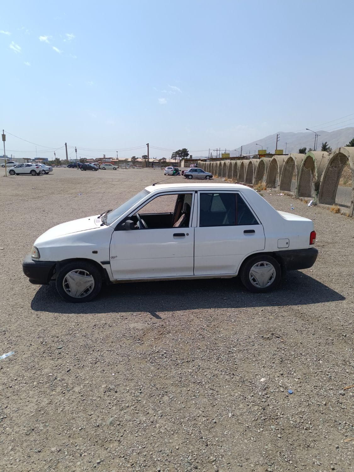 پراید 131 SE - 1394