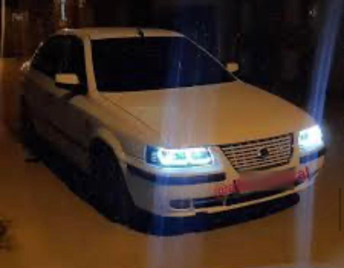 خودرو سمند، LX آگهی ann_19382698