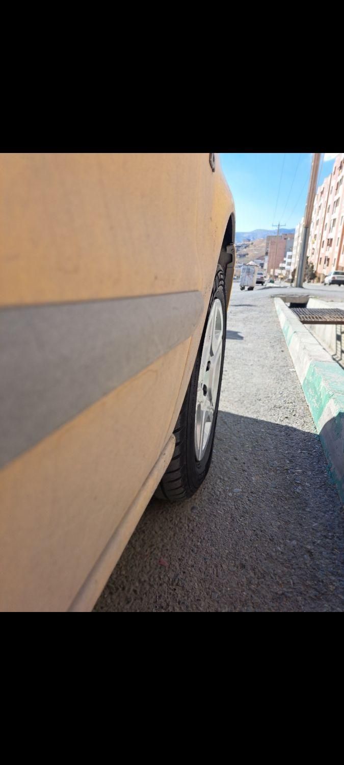 سمند LX EF7 دوگانه سوز - 1399