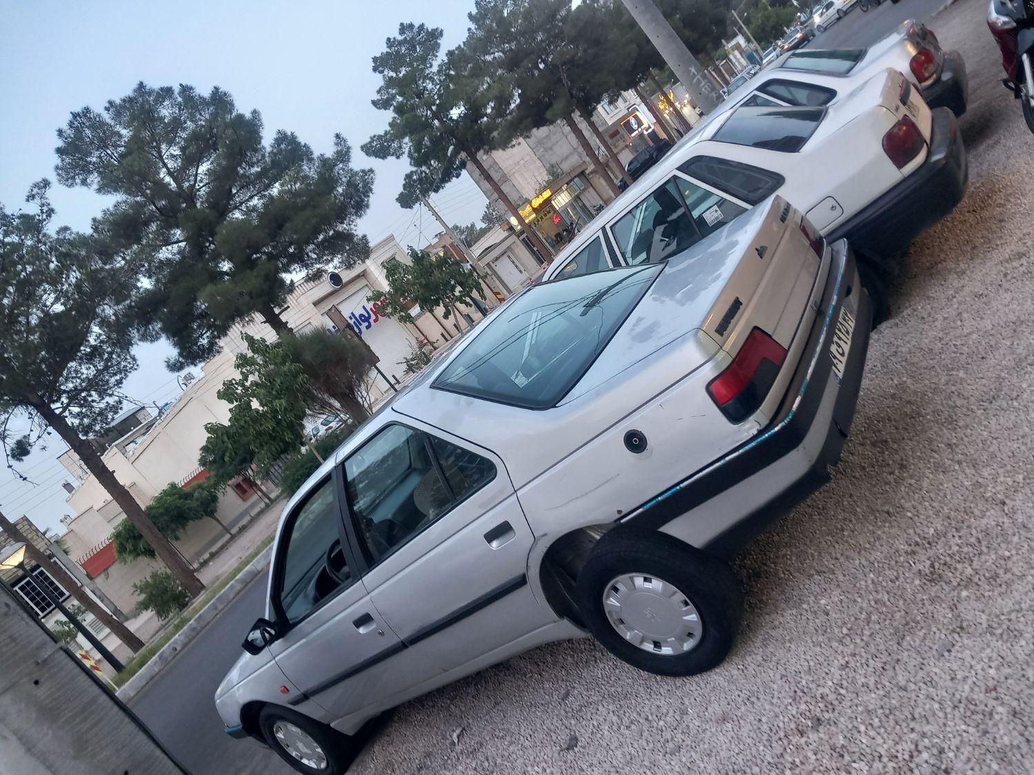پژو 405 GLX - 1386