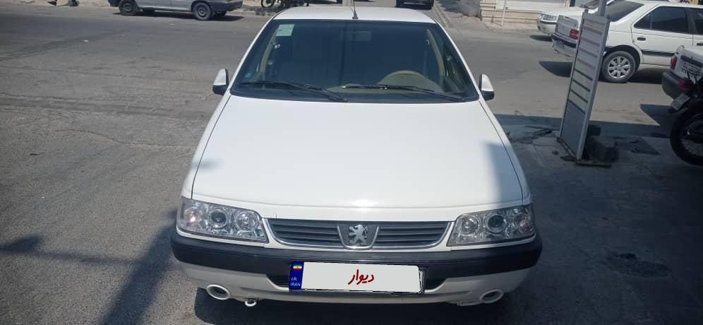 پژو 405 SLX بنزینی TU5 - 1394