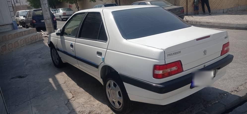خودرو پژو، 405 SLX آگهی ann_19382710