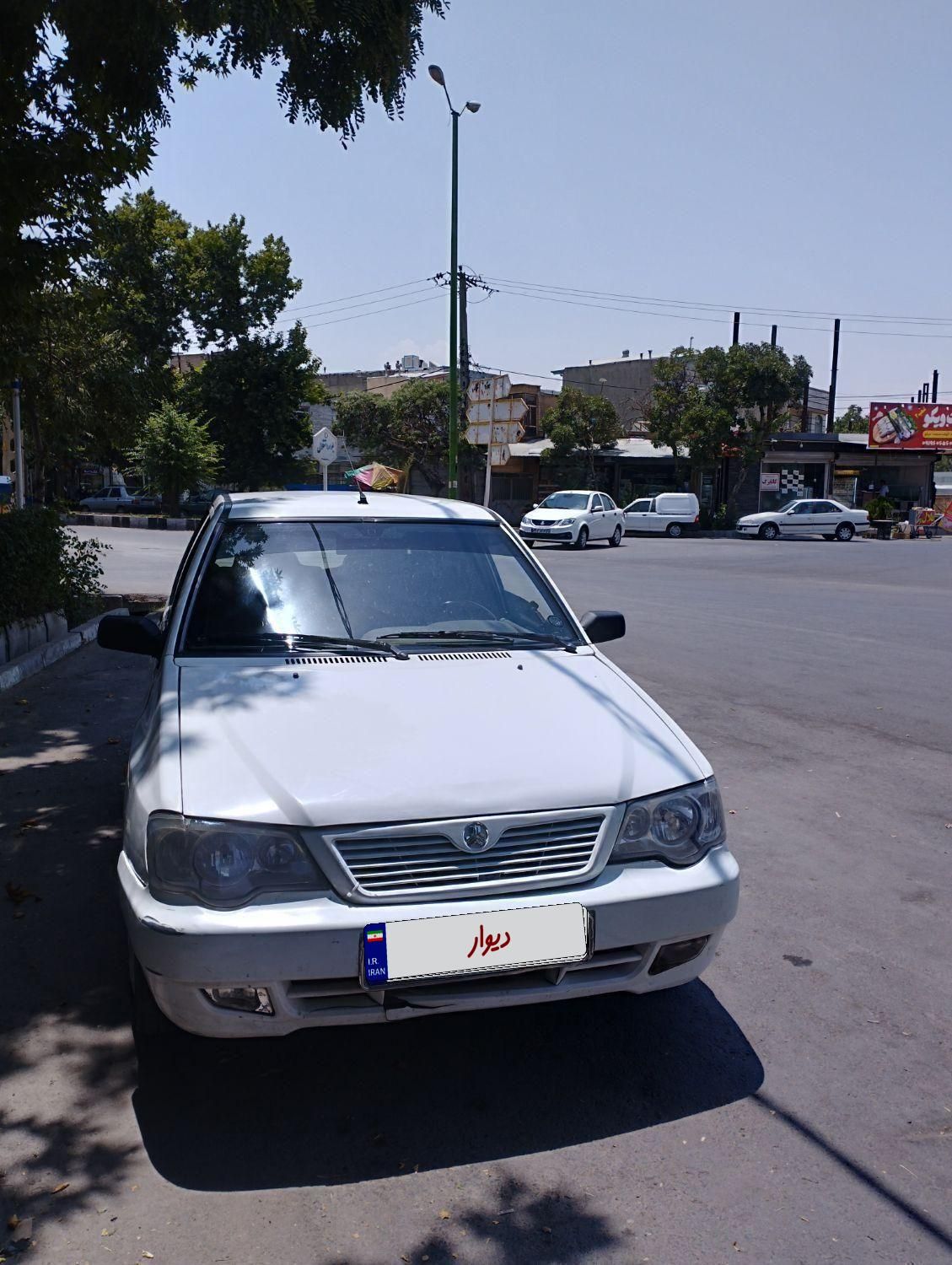 پراید 111 SE - 1391