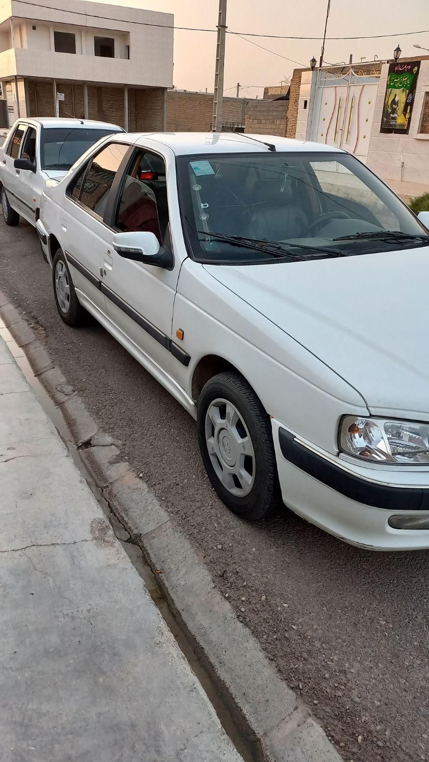 پژو پارس سال - 1393