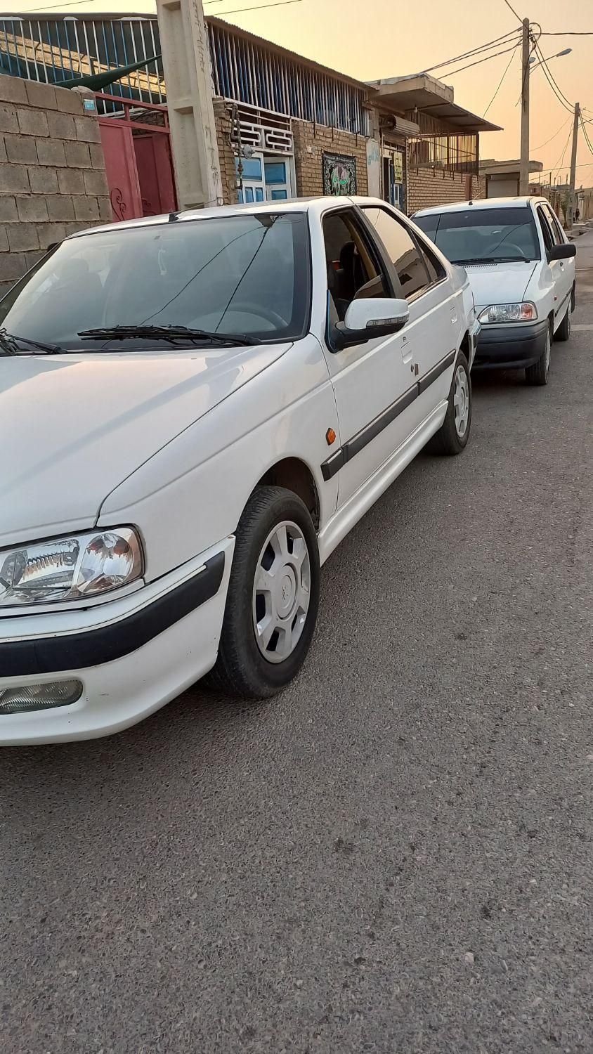 پژو پارس سال - 1393