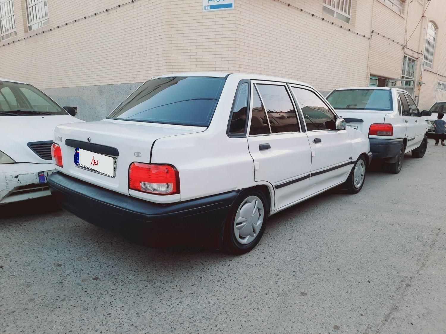 خودرو پراید، صبا آگهی ann_19382730