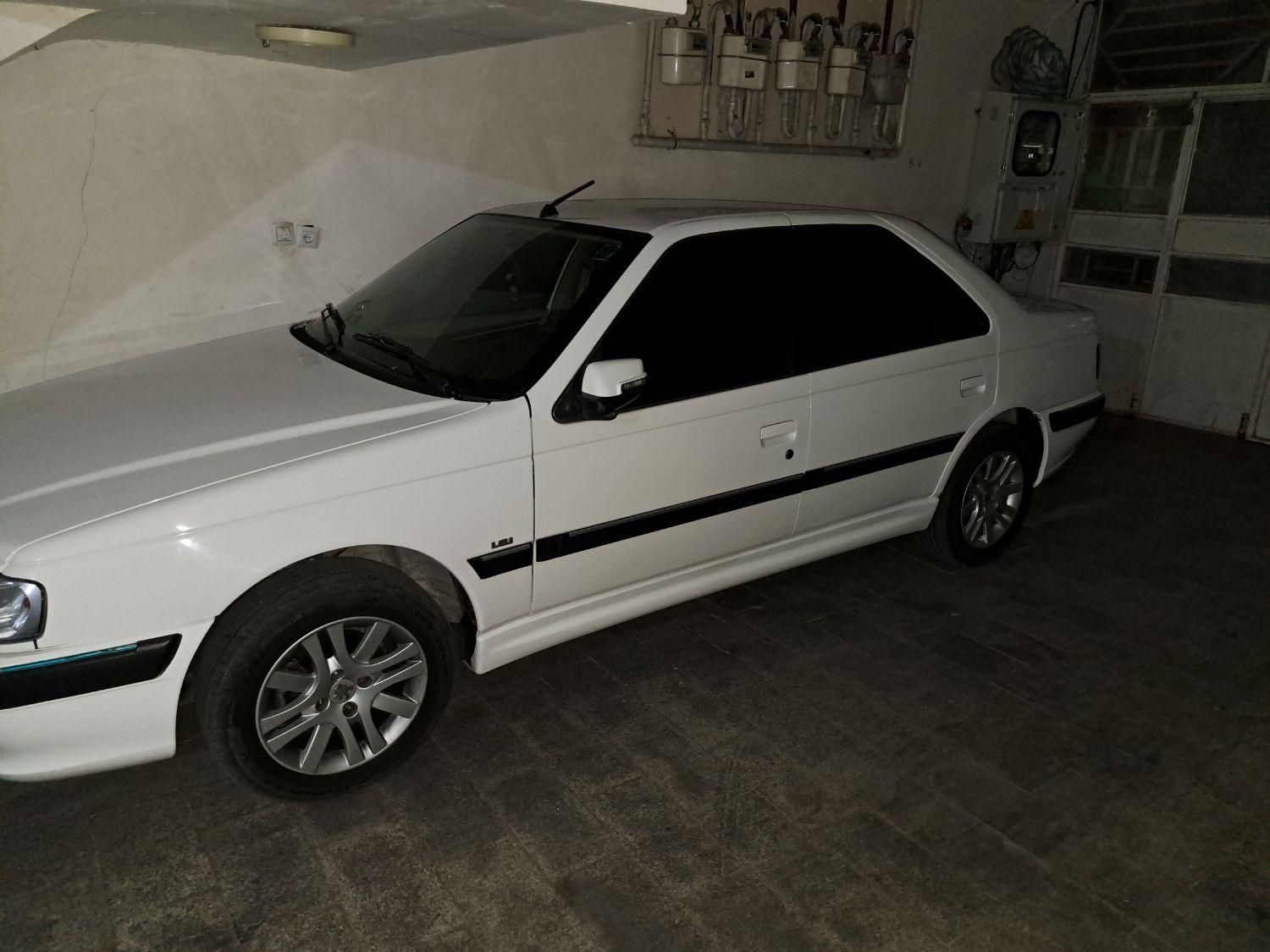 پژو پارس LX - 1400