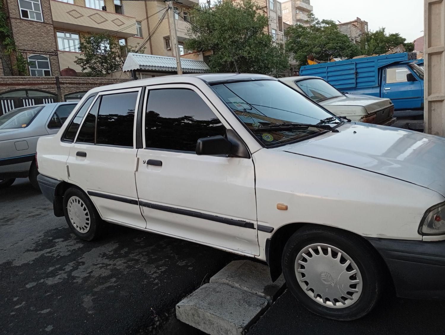خودرو پراید، صبا آگهی ann_19382740