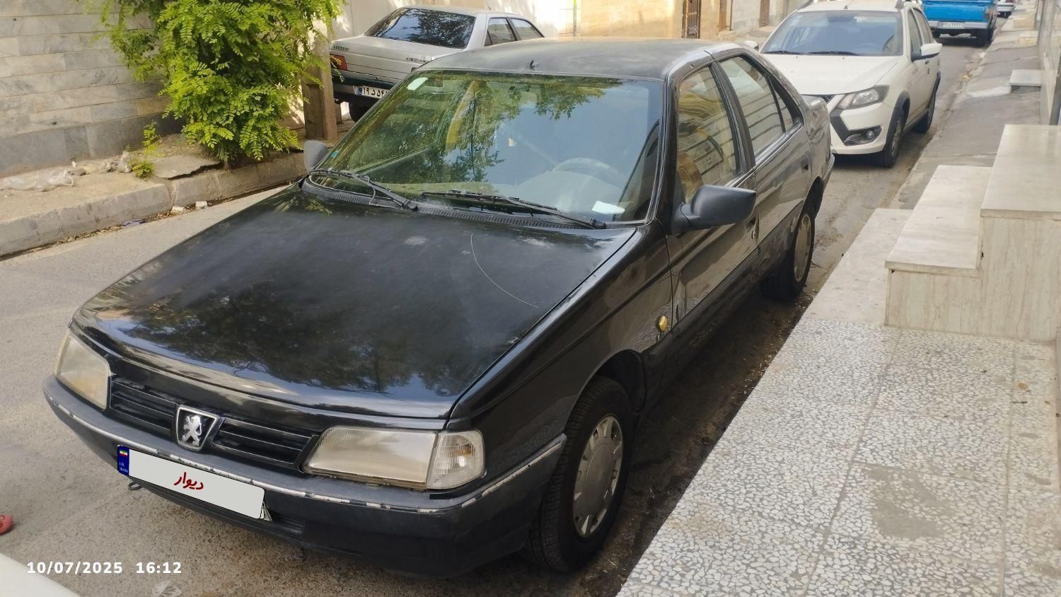 پژو 405 GLX - 1394