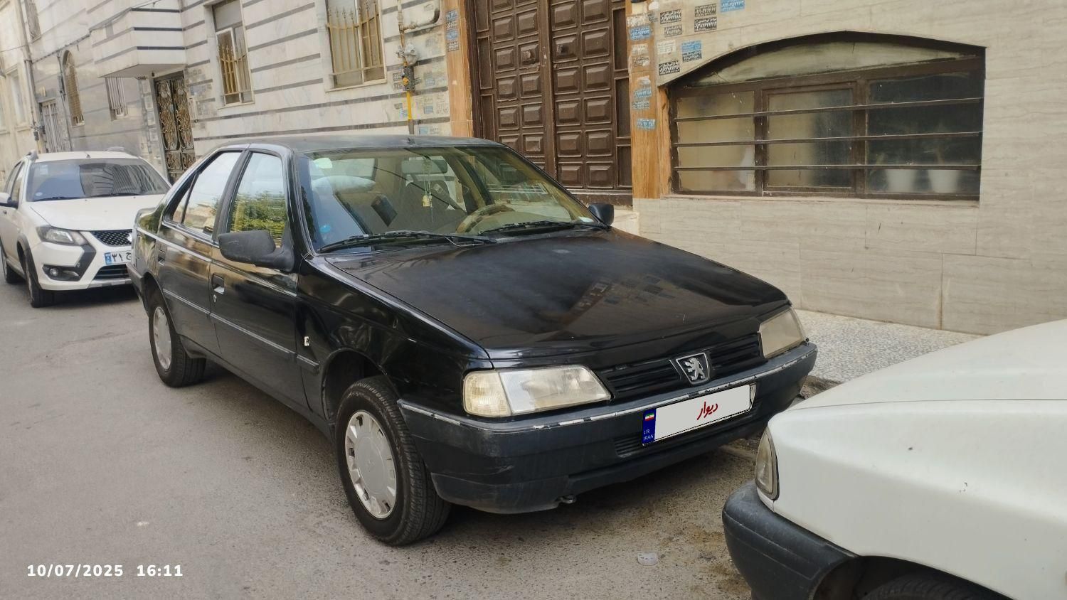 پژو 405 GLX - 1394