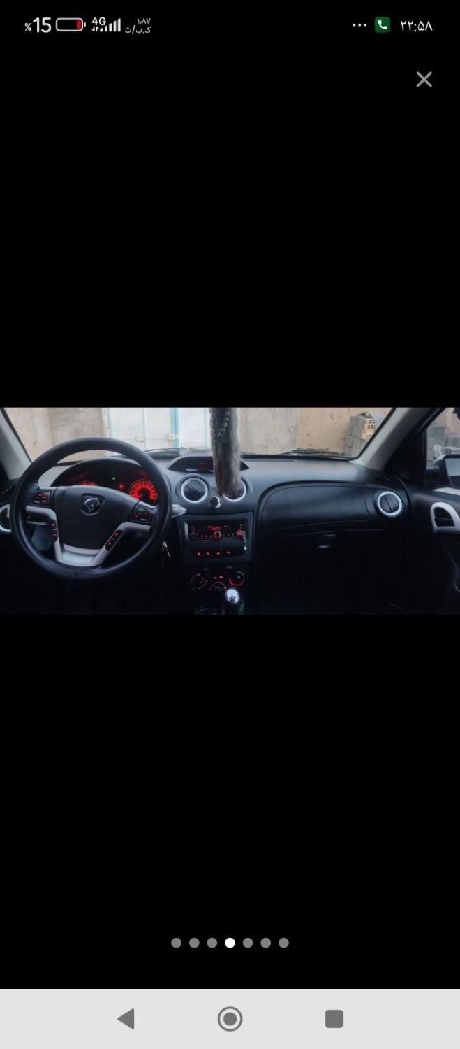 چانگان CS35 مونتاژ اتوماتیک - 1398