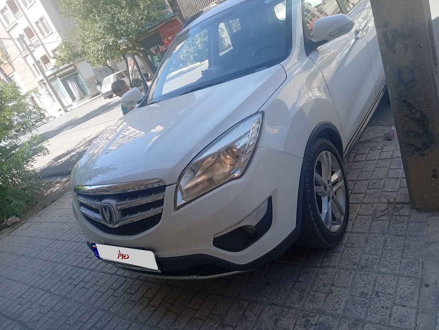 خودرو چانگان، CS35 مونتاژ آگهی ann_19382746