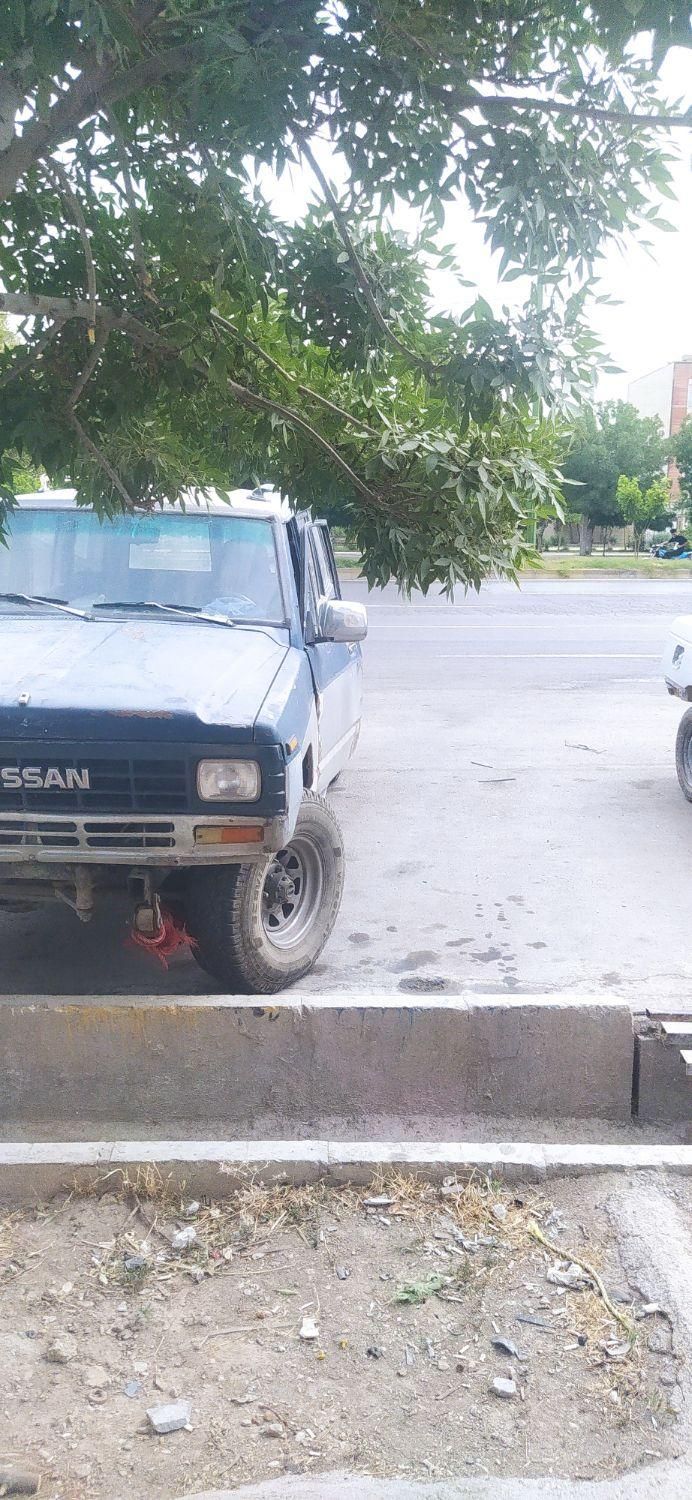 نیسان پاترول چهار درب 6 سیلندر - 1367