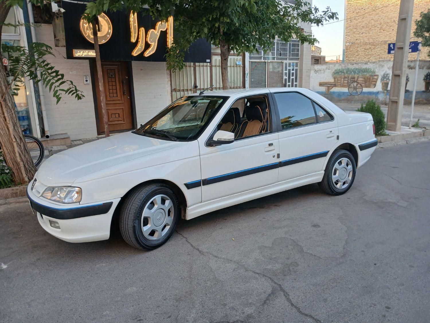 پژو پارس LX - 1400