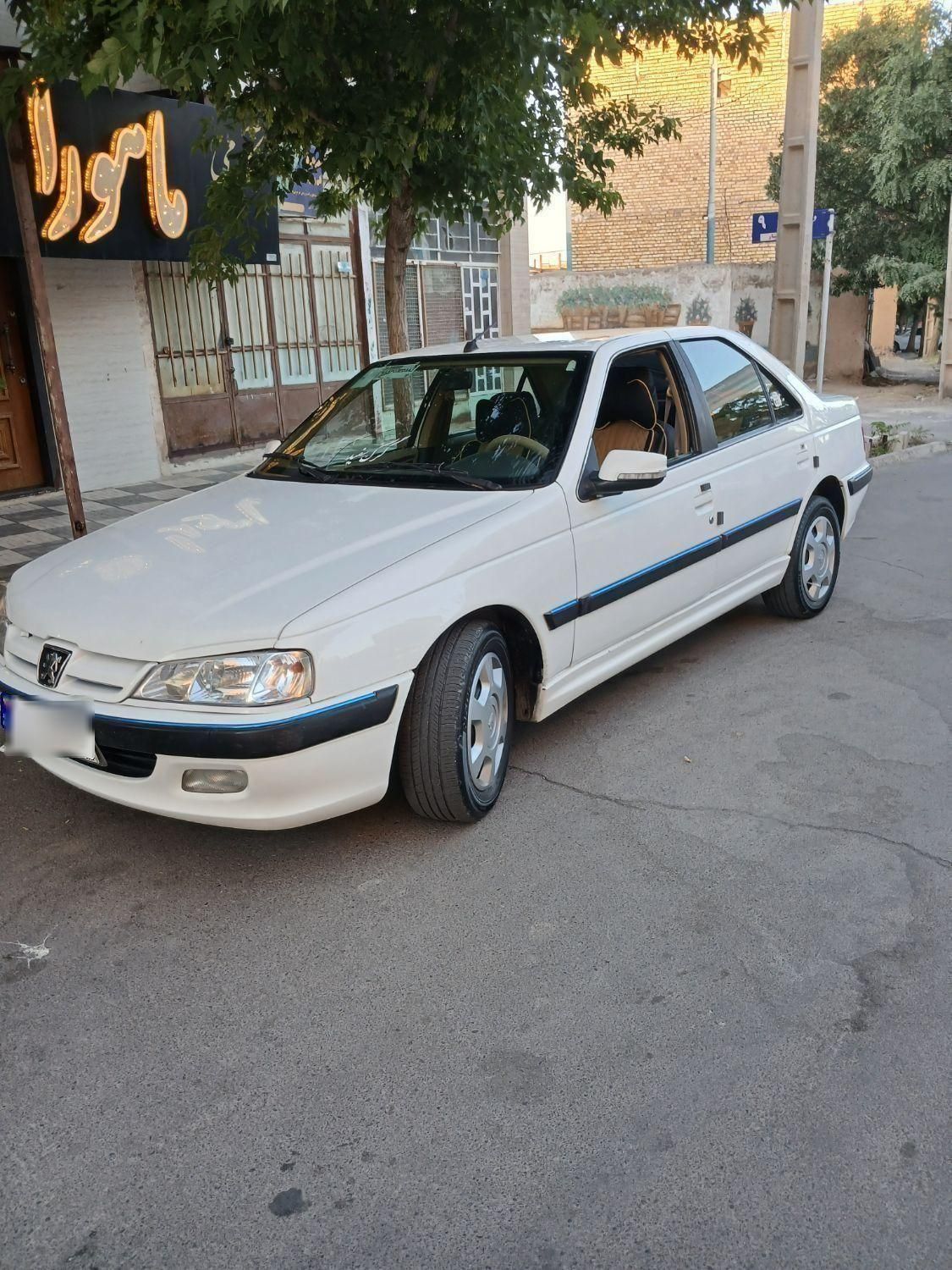 پژو پارس LX - 1400