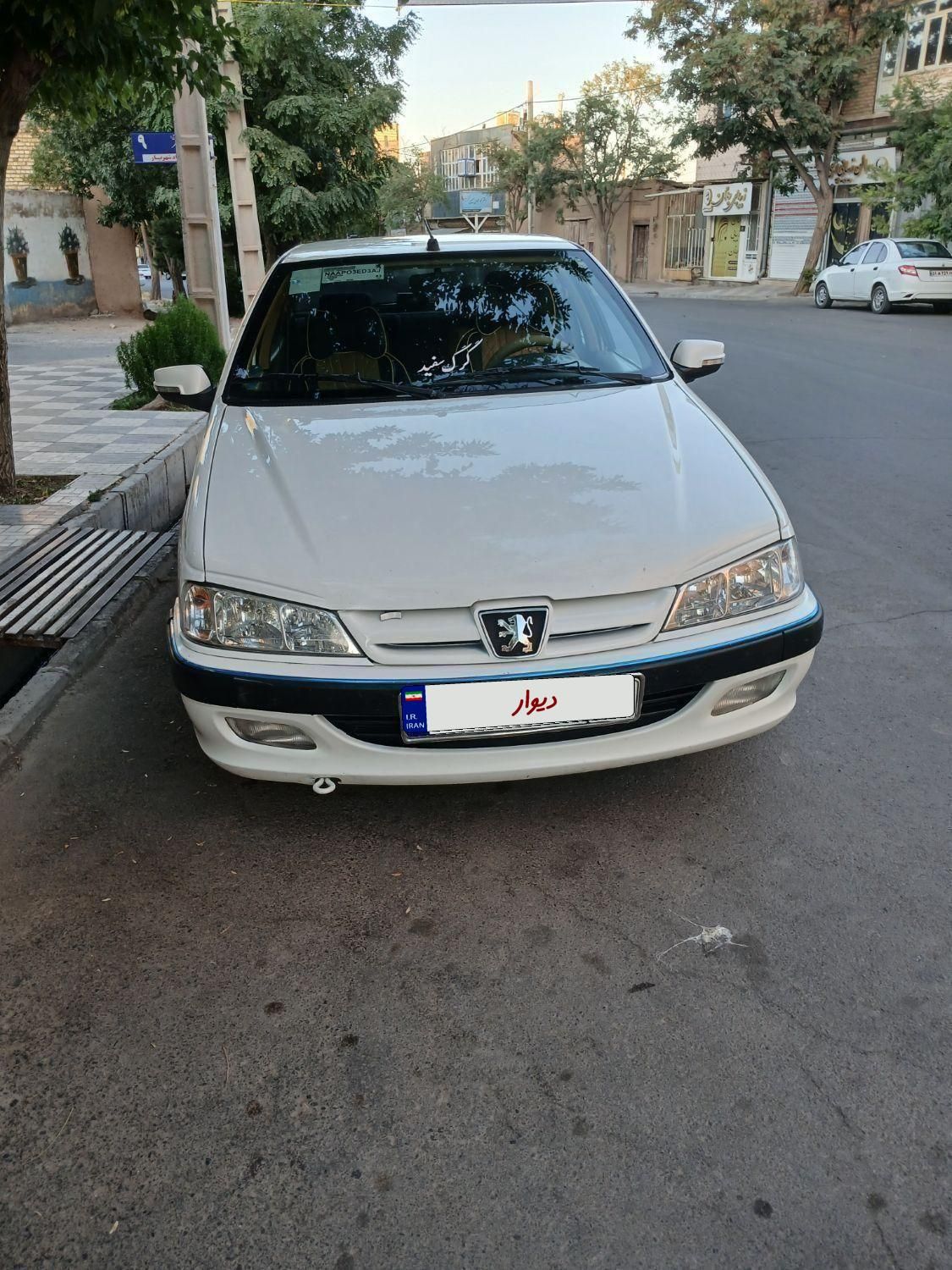 پژو پارس LX - 1400