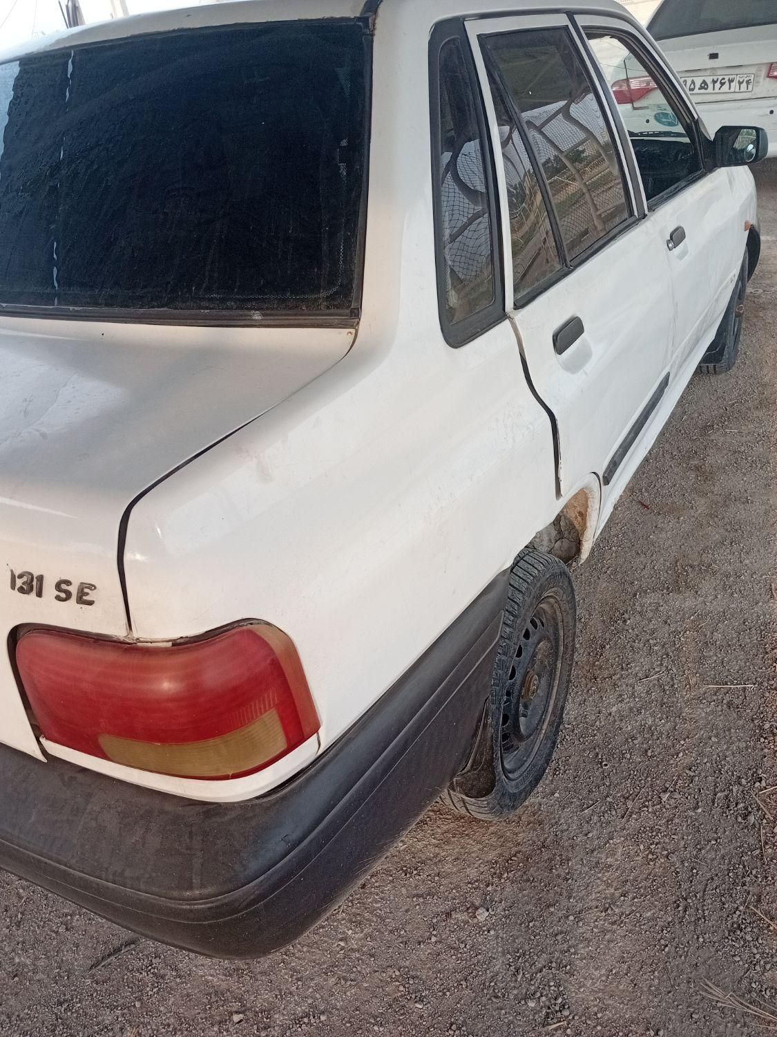 پراید 131 SX - 1390