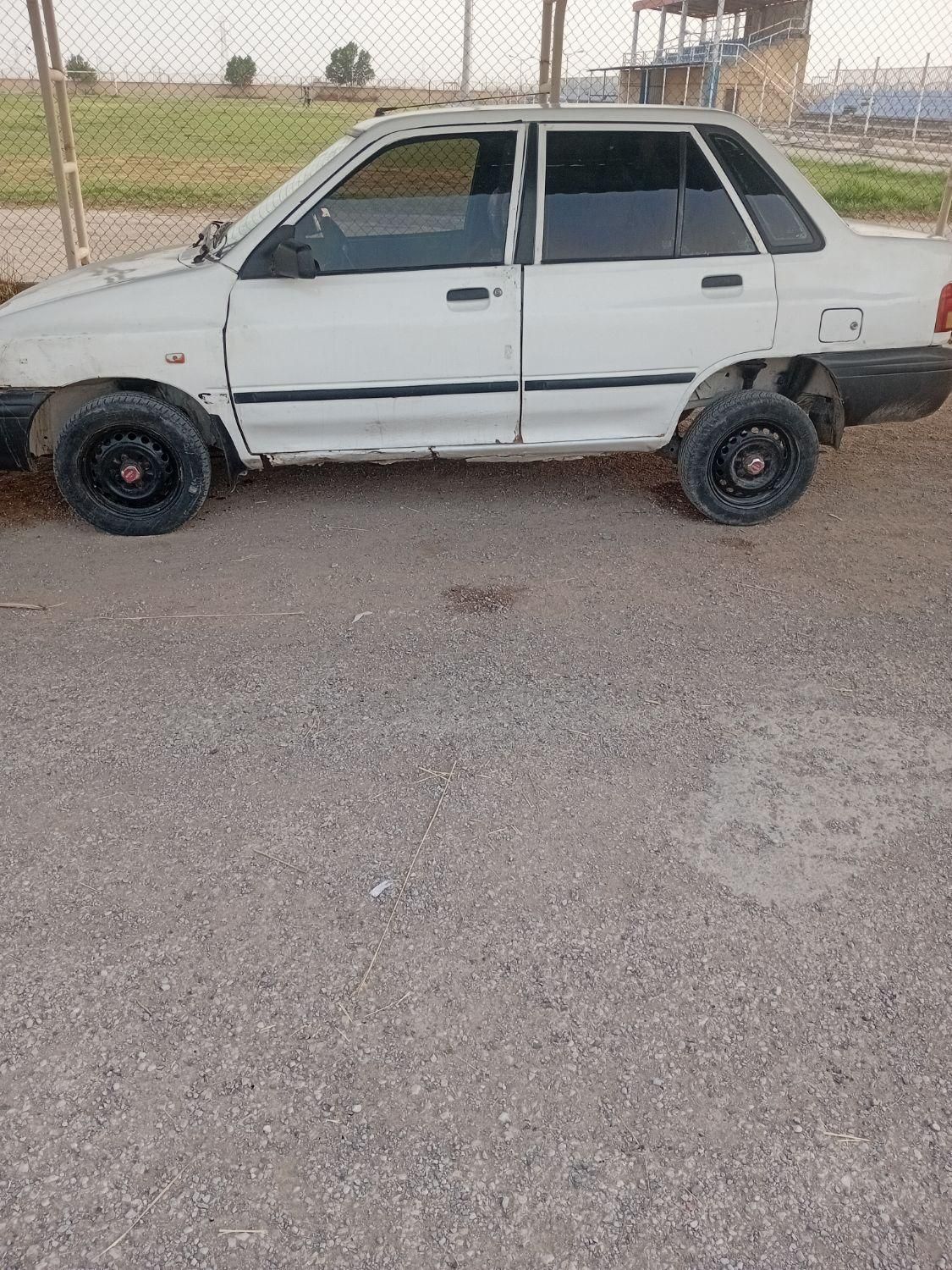پراید 131 SX - 1390