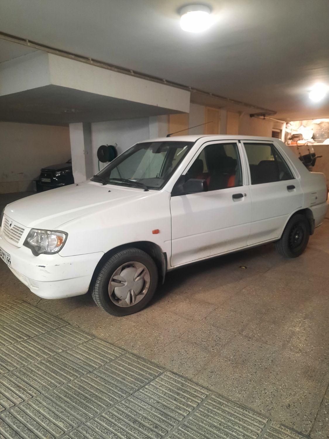 پراید 132 SE - 1398