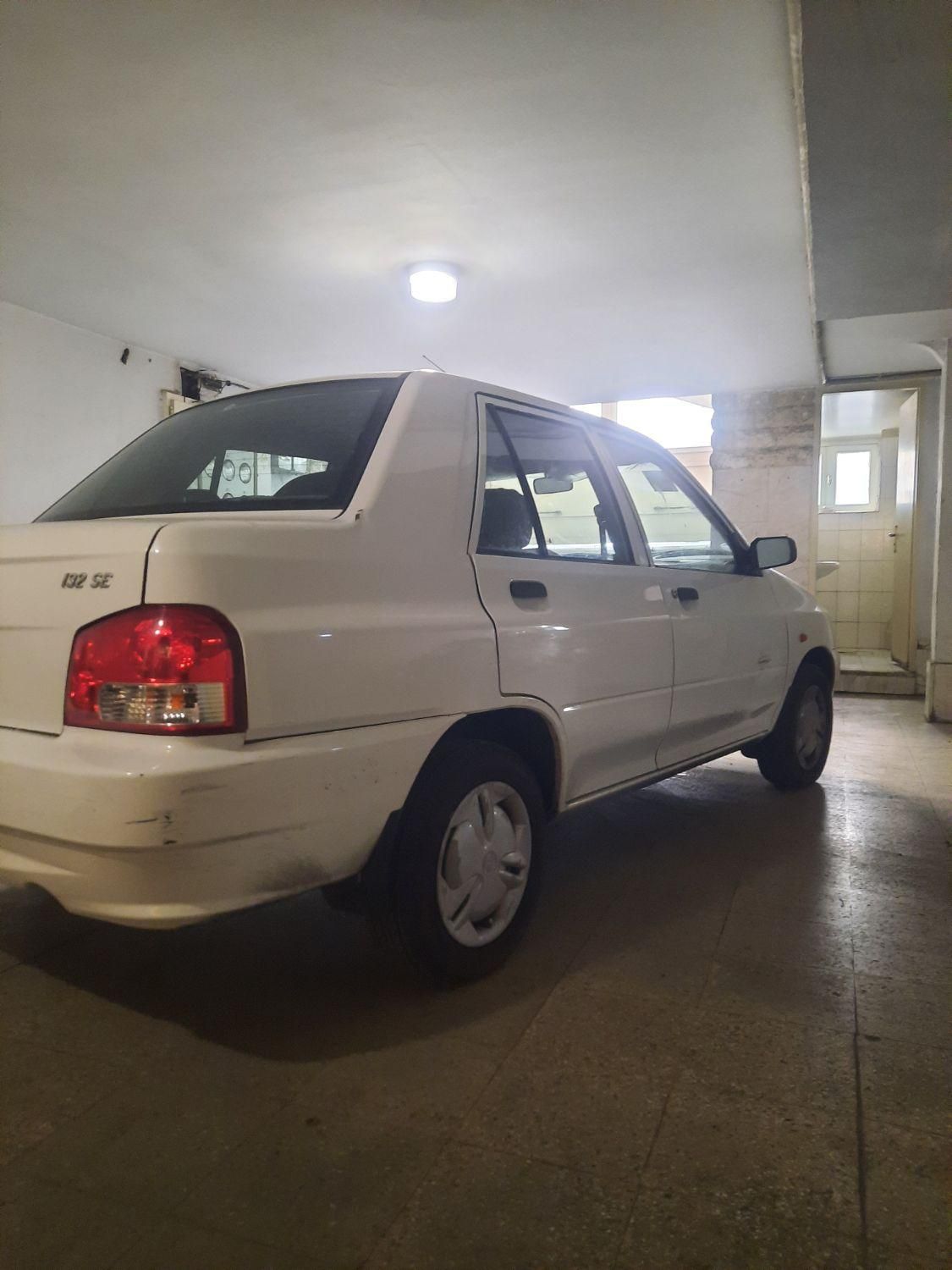 پراید 132 SE - 1398
