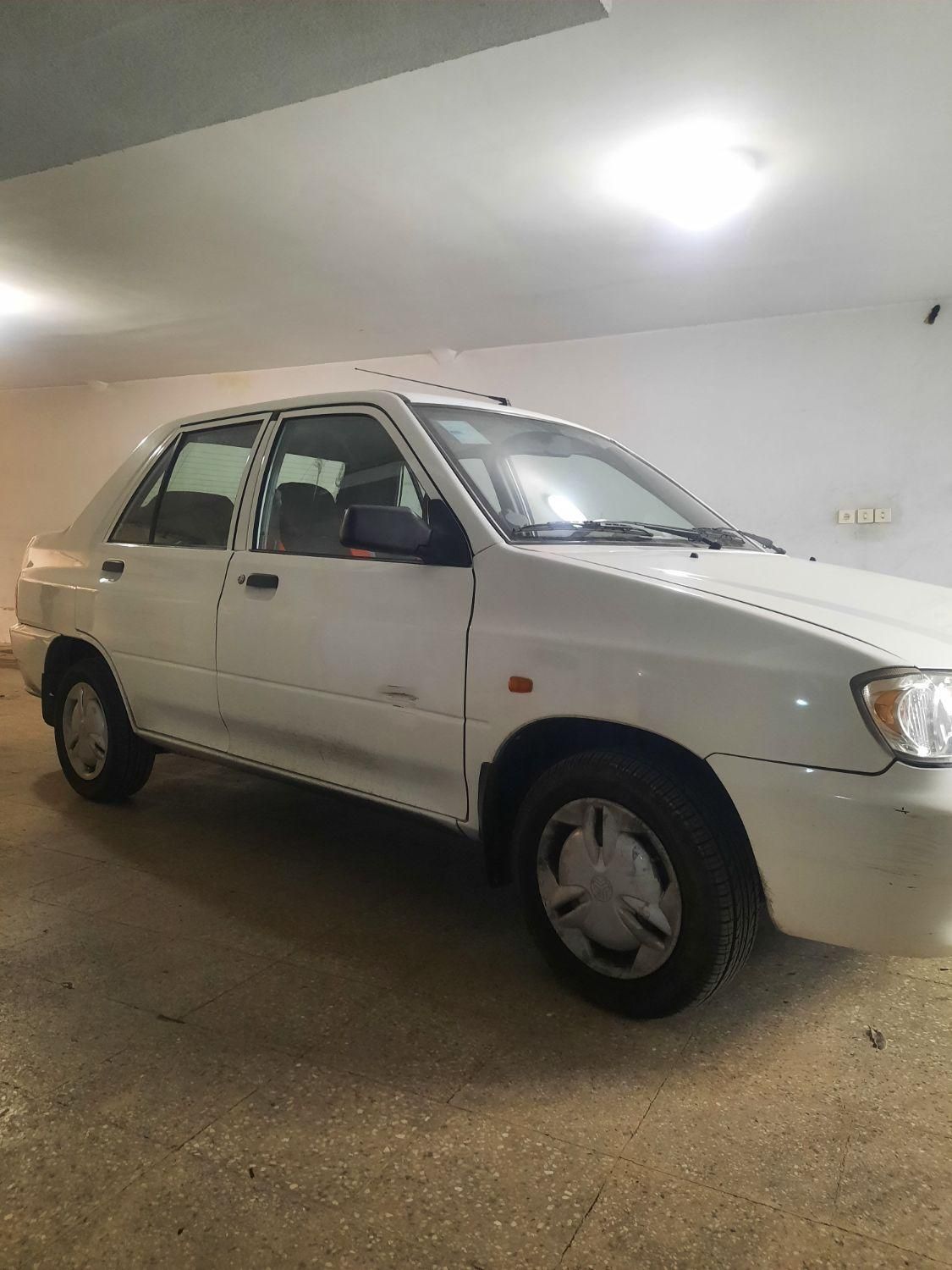 پراید 132 SE - 1398