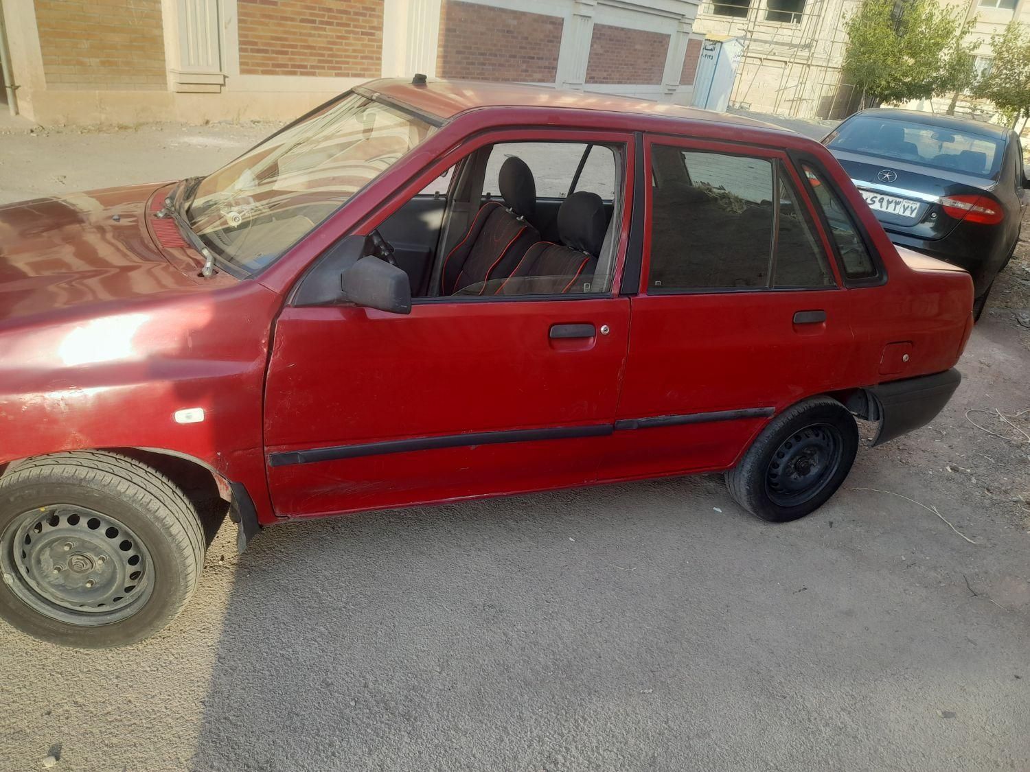 پراید 131 EX - 1391
