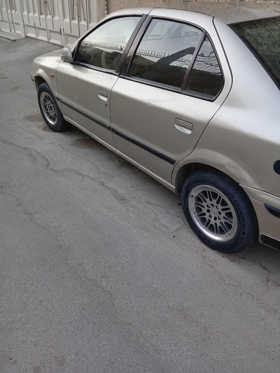 سمند LX XU7 - 1385