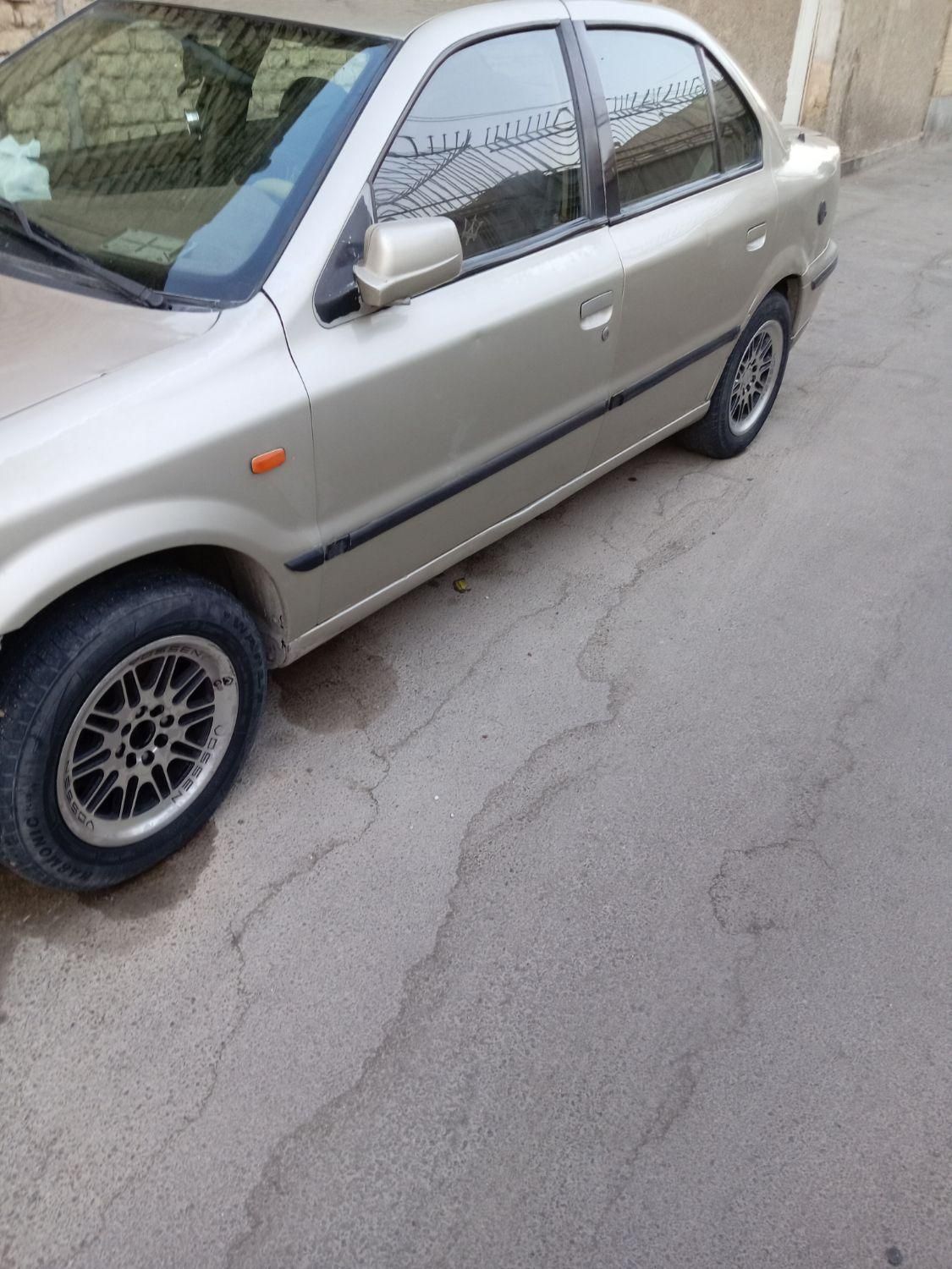 سمند LX XU7 - 1385