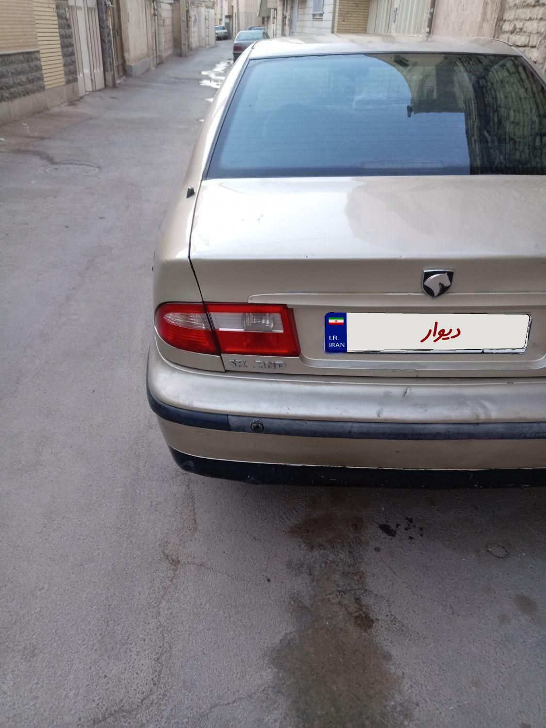 سمند LX XU7 - 1385