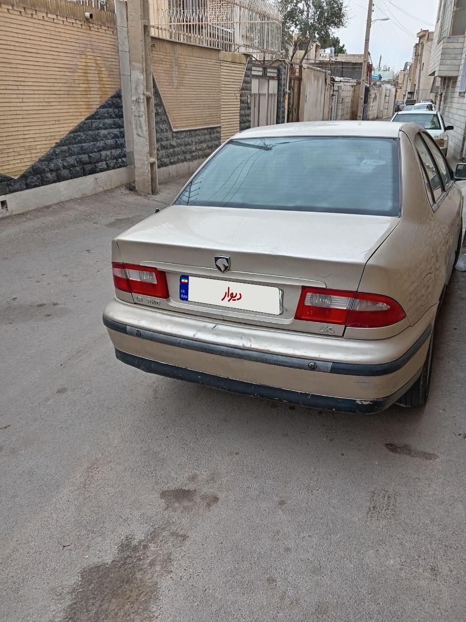 سمند LX XU7 - 1385