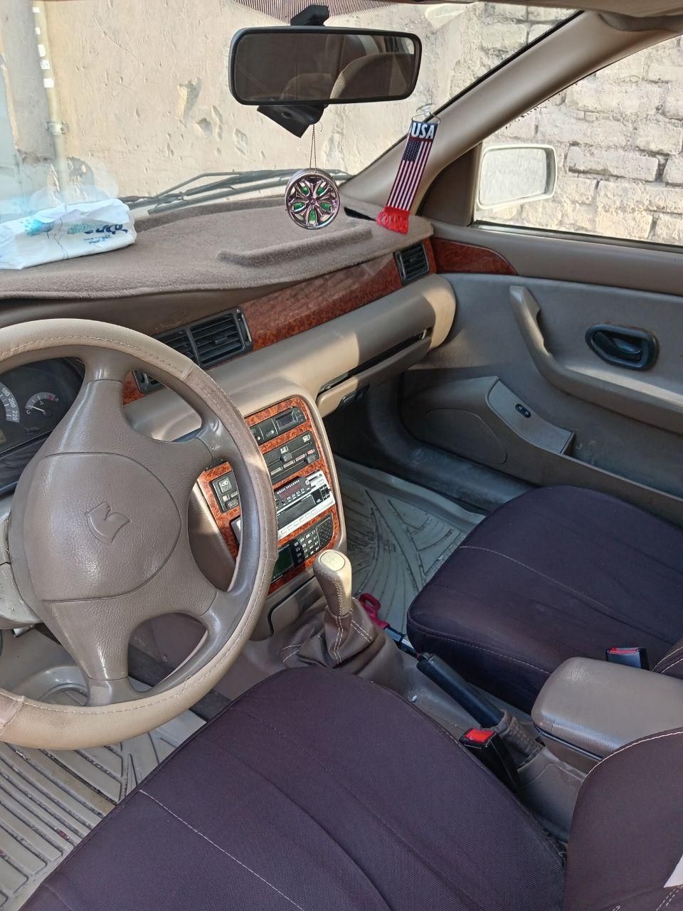 سمند LX XU7 - 1385